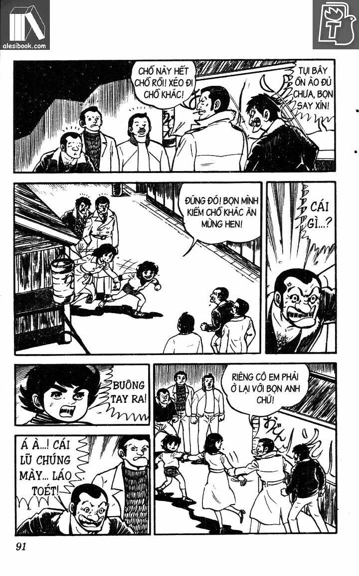 ganbare genki chapter 22 5