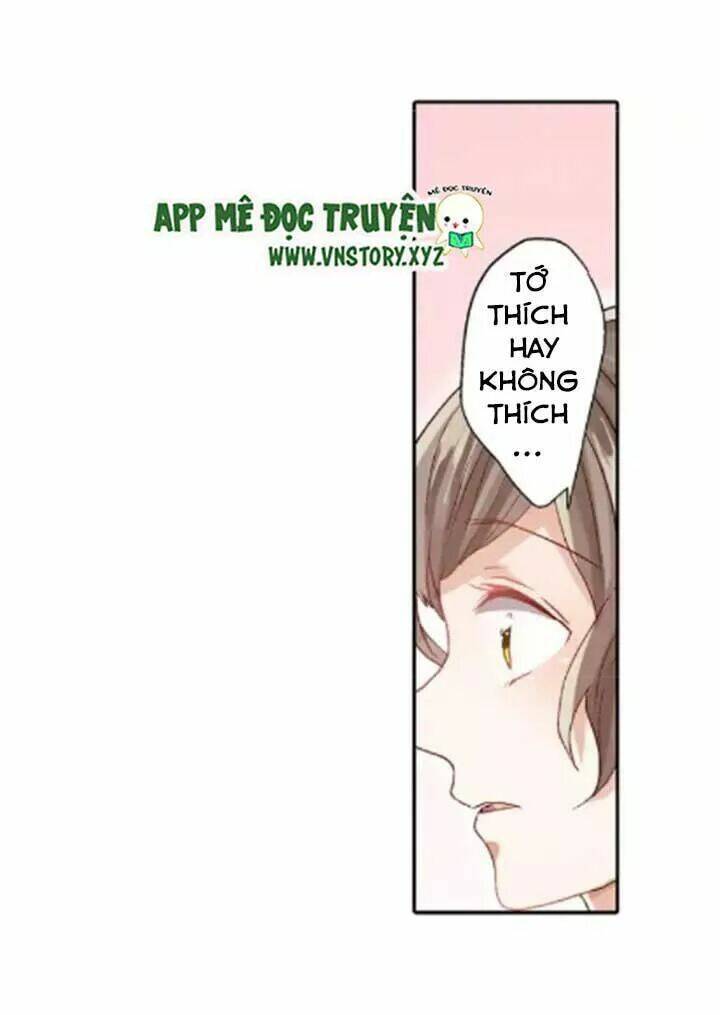 ngàn vạn nụ hôn đầu chapter 15 57