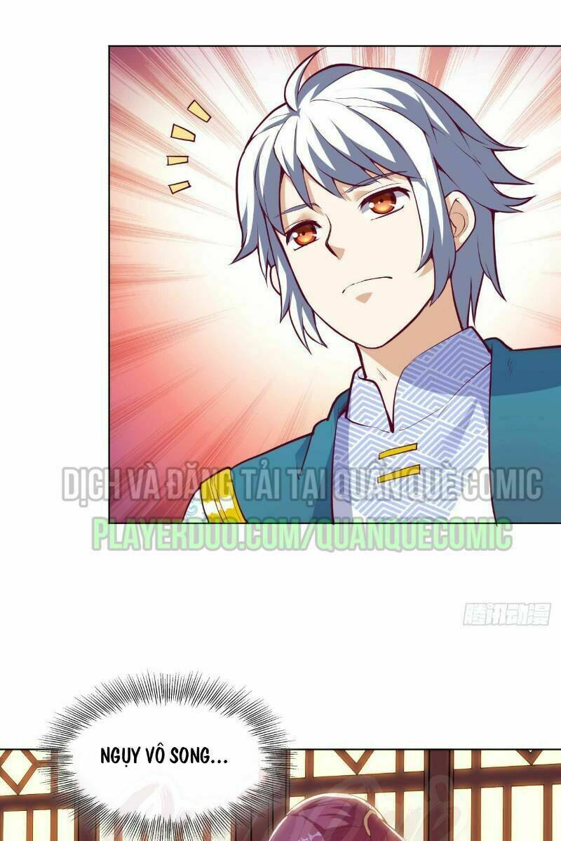 thần võ đế tôn chapter 17 22