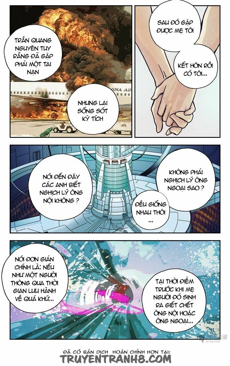 bầu trời máu chapter 104 7