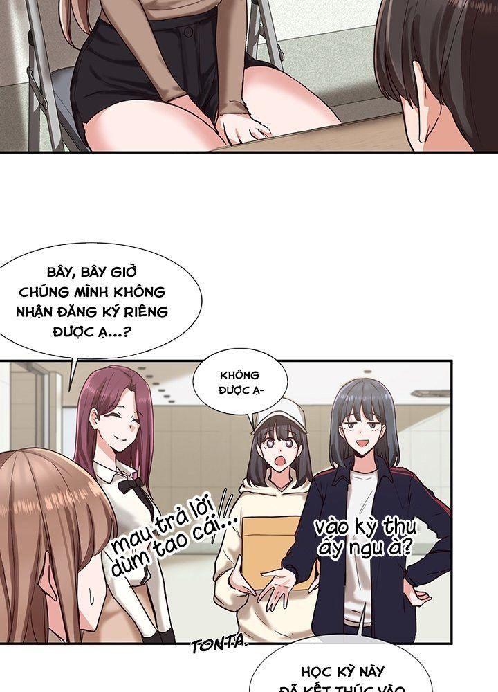 [18+] vòng xoáy chị em chapter 2.1 32