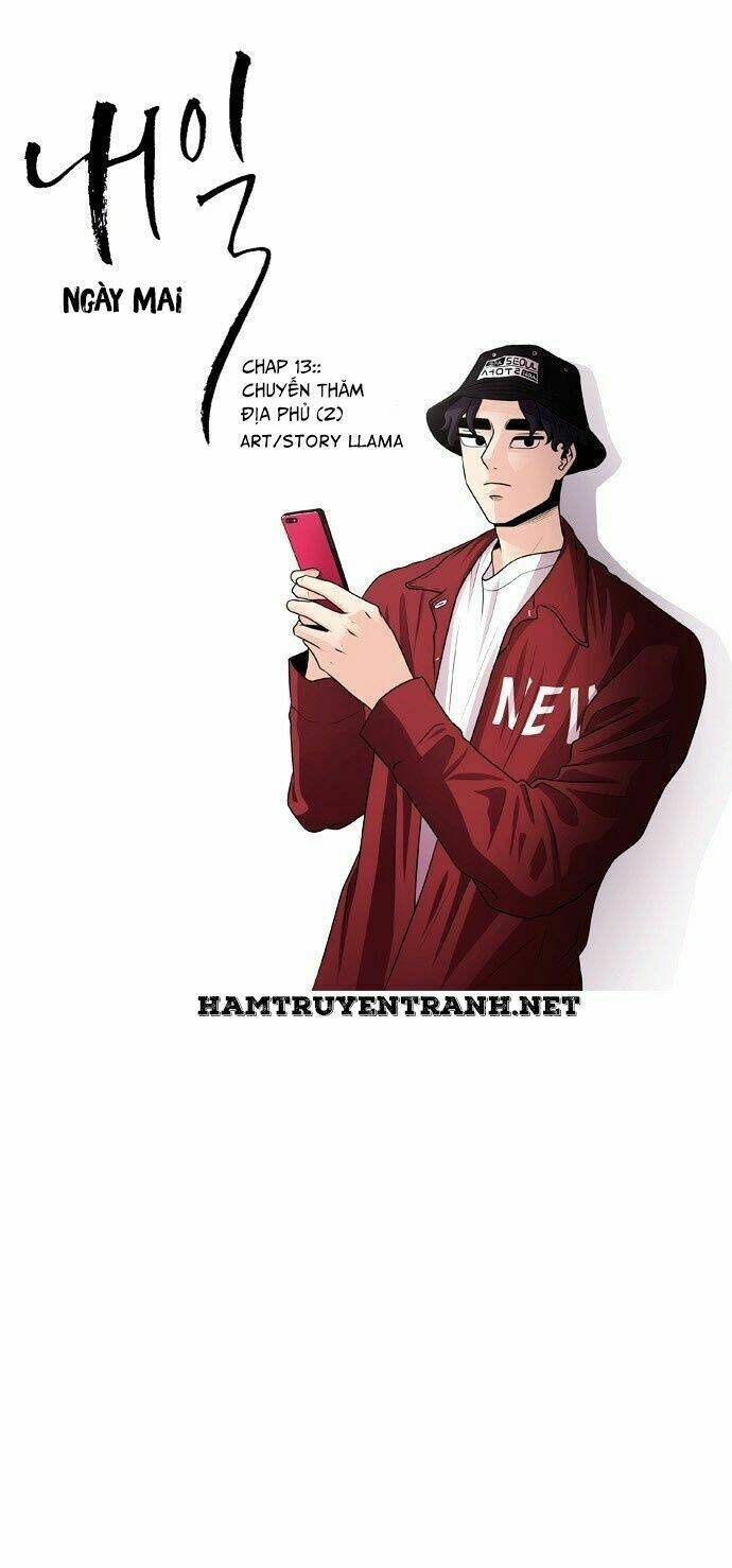 tomorrow - ngày mai chapter 13 2