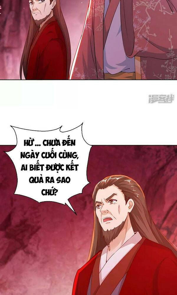 chúa tể tam giới chapter 158 4