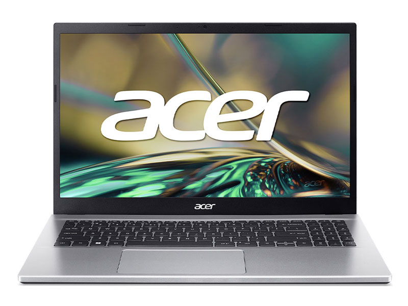 Laptop Acer Aspire 3 A315-59-381E NX.K6TSV.006 (Core i3-1215U | 8GB | 512GB | Intel UHD | 15.6 inch FHD | Win 11 | Bạc) - HÀNG CHÍNH HÃNG