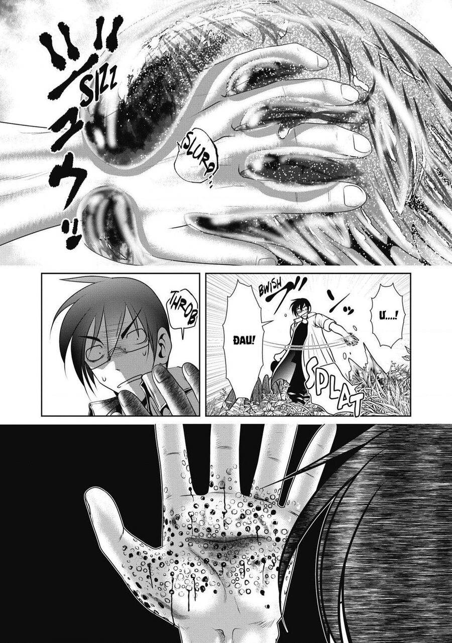 Gái Quái Vật - Hành Trình Thực Nghiệm Tại Dị Giới chapter 4 17