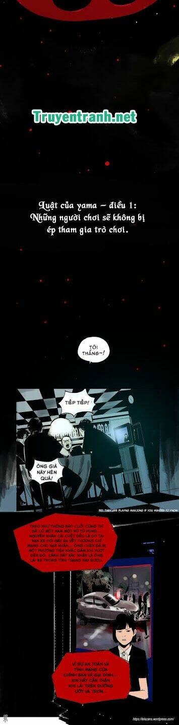 the law of the yama chapter 4 8