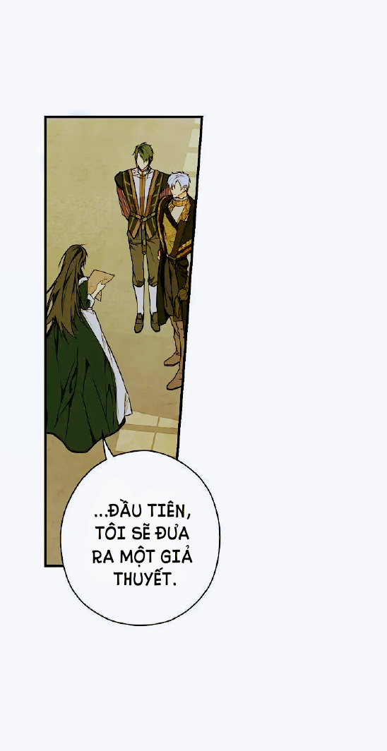 quý cô bí ẩn - secret lady chapter 10 31