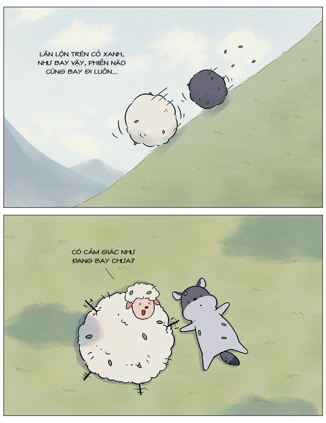 góc những chiếc truyện cute phô mai que chapter 7 2