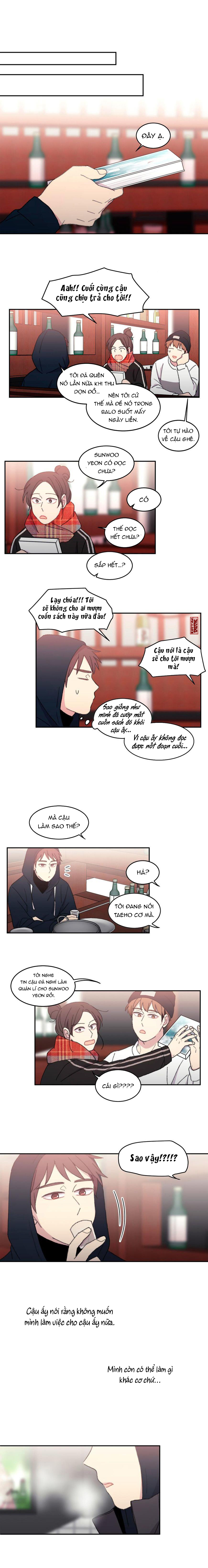 chẳng thể rời mắt khỏi cậu chapter 21 8