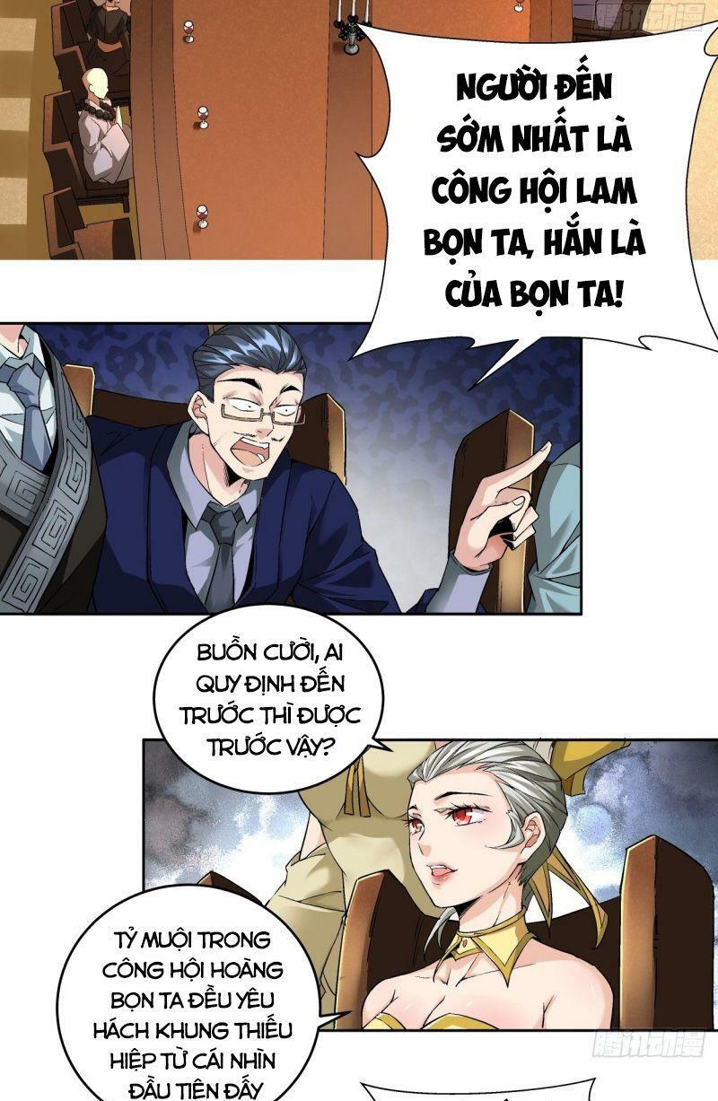 ta là nhà giàu số một, ta không muốn trọng sinh chapter 3 3