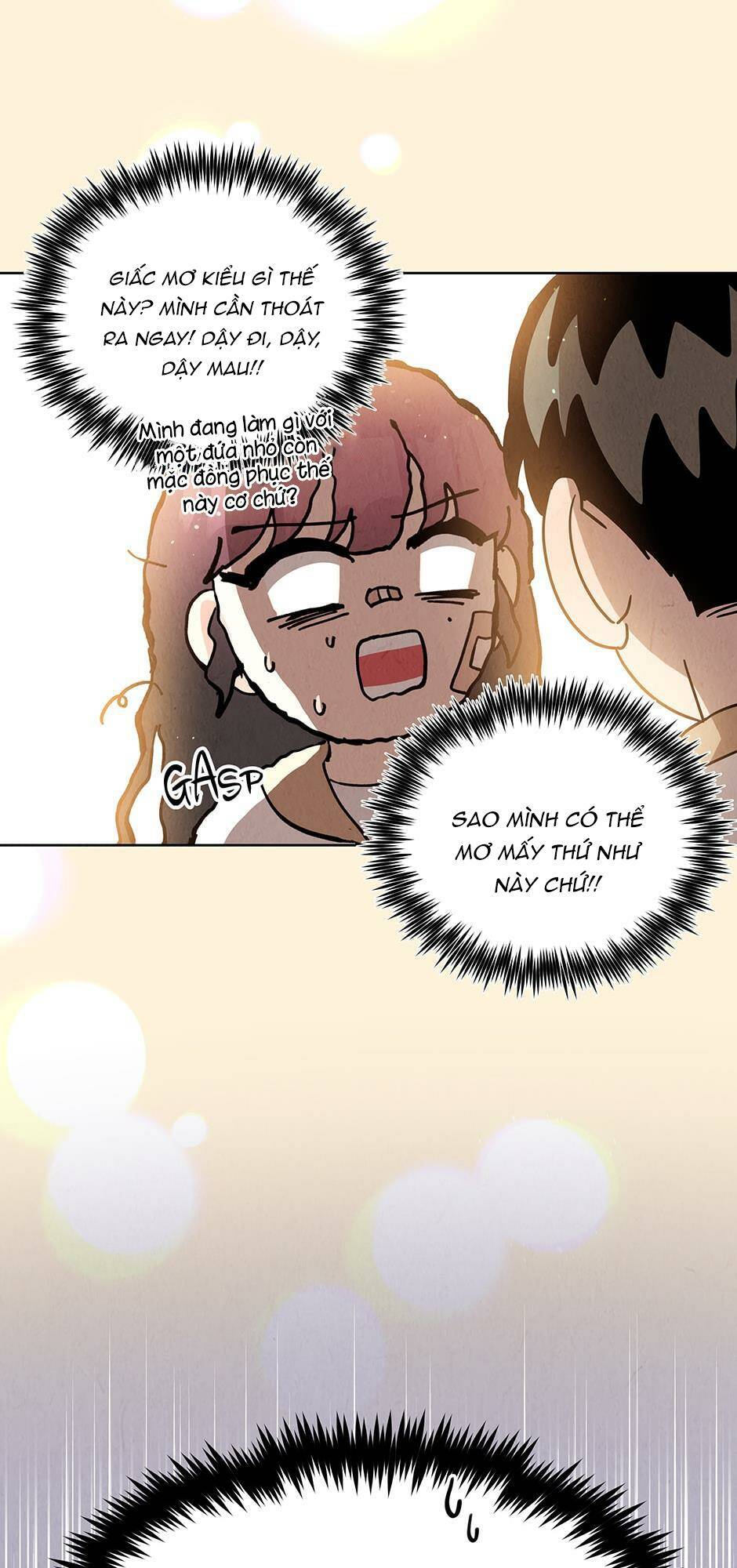 chào nhé, không làm thông gia nữa đâu! chapter 74 11