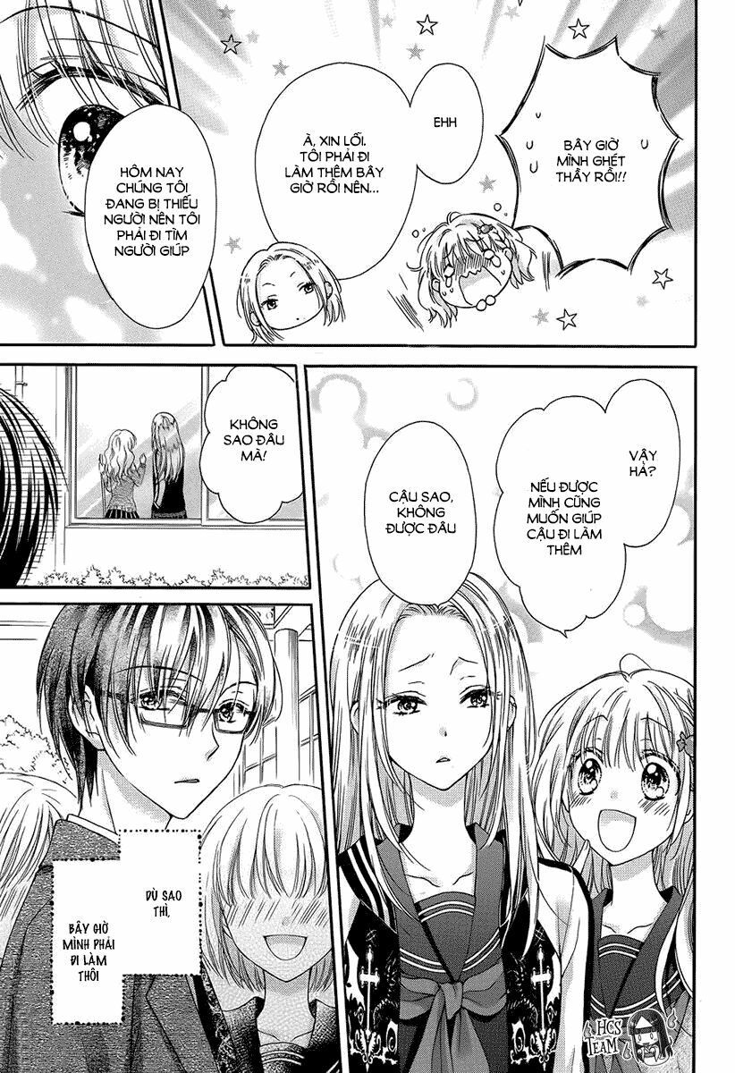 onimiya-sensei no kiss ni wa sakaraenai chapter 2 14