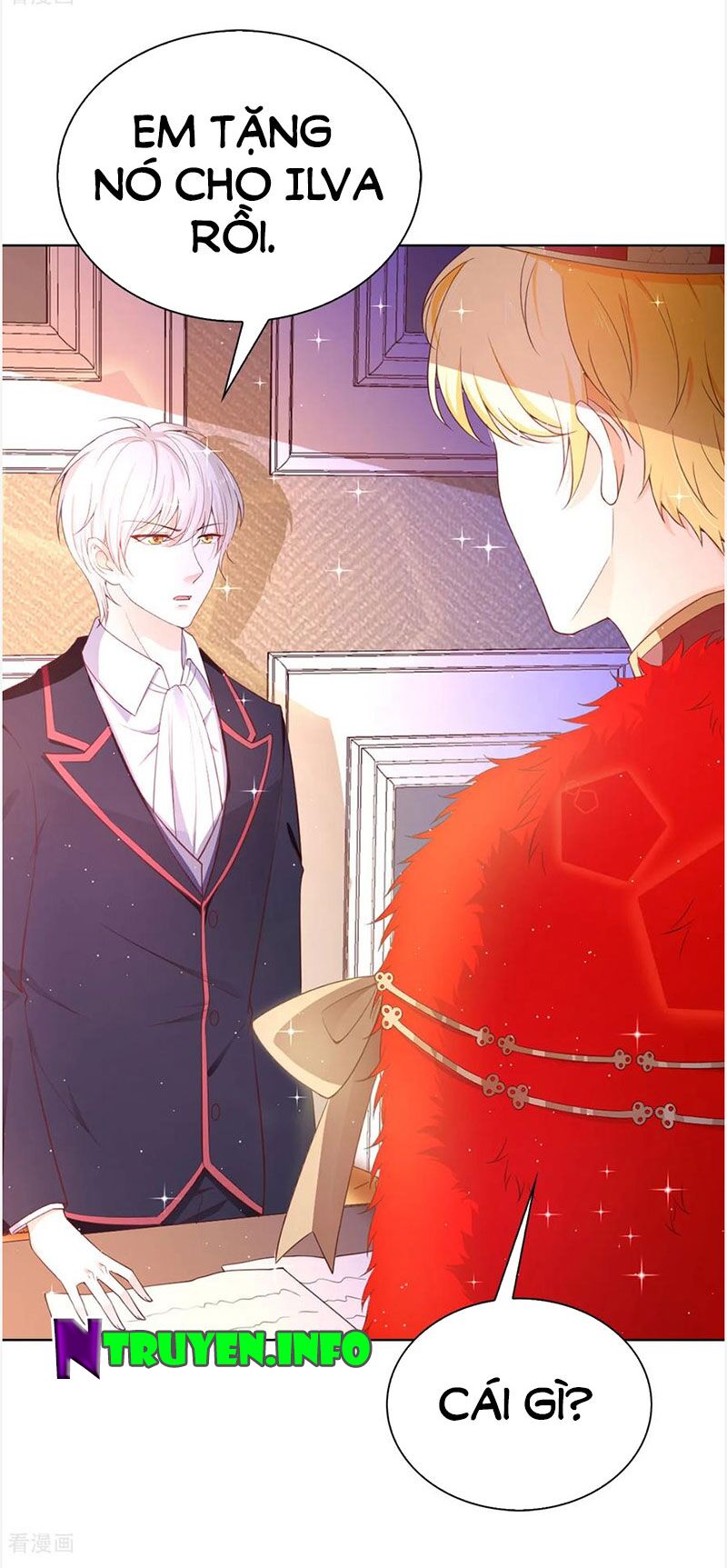 huynh khống công tước gả không được chapter 85.1 3