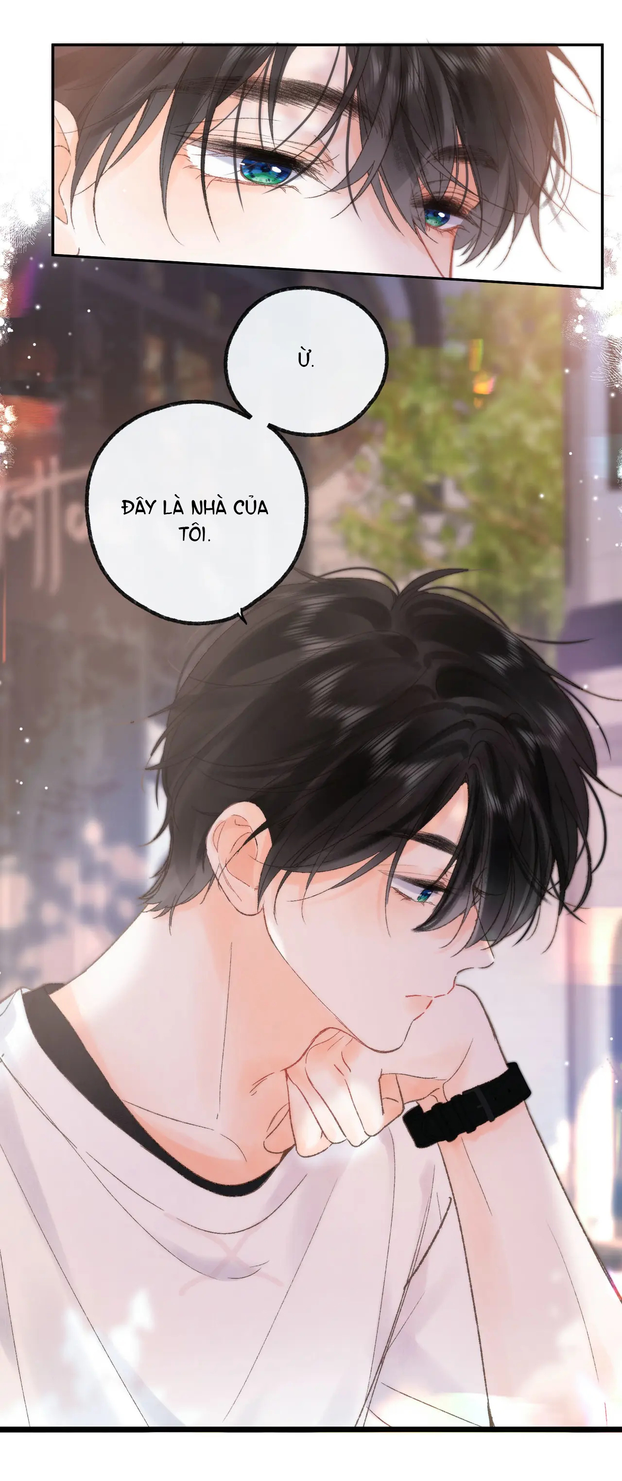Tôi Mơ Giữa Ban Ngày chapter 16.2 - Trang 6