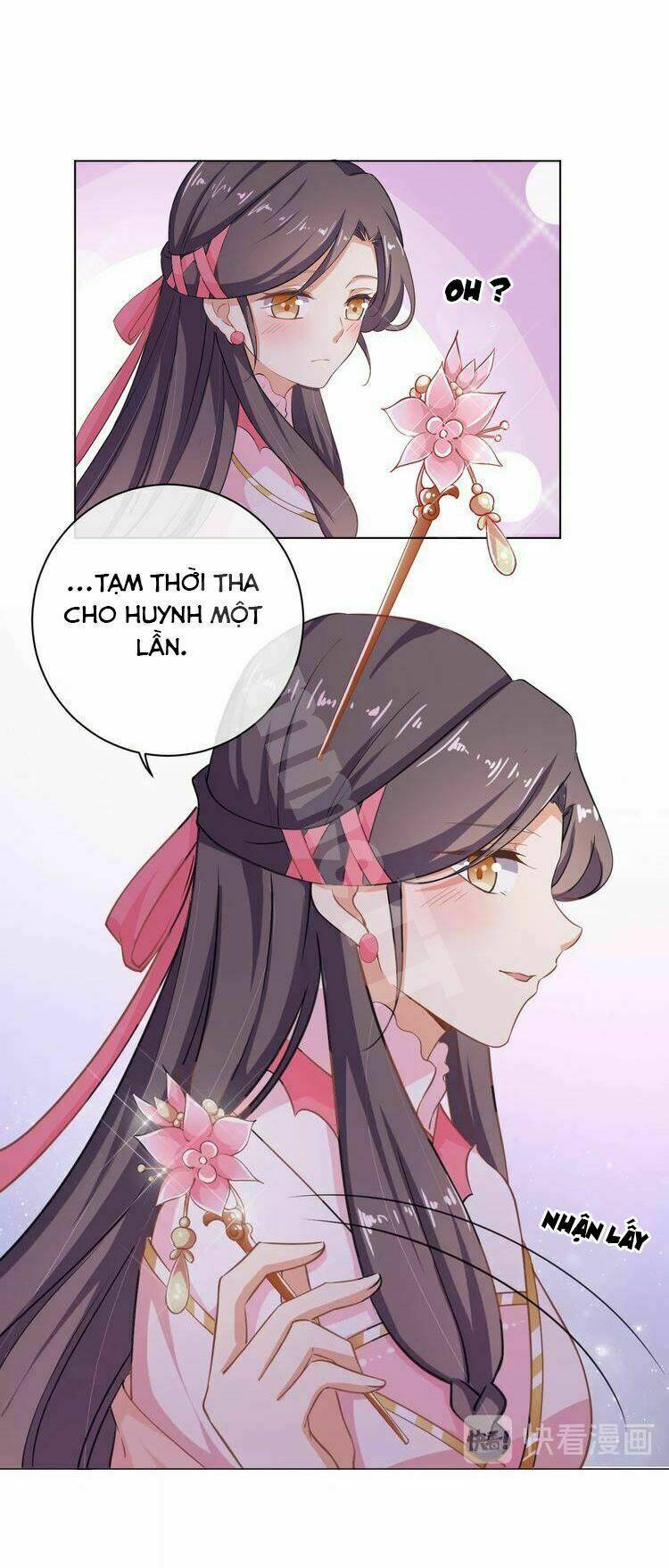 ngạo kiều vương gia huyên náo phi chapter 29 19