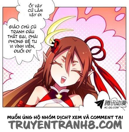 đầu óc đại sư huynh của ta rất đen tối chapter 58 11