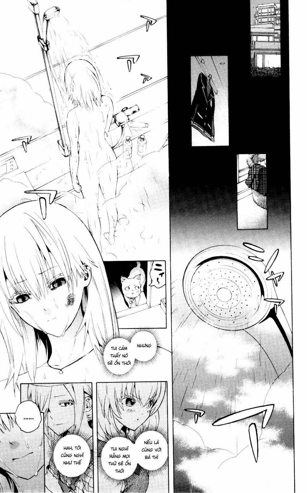 binbougami ga! chapter 60 9