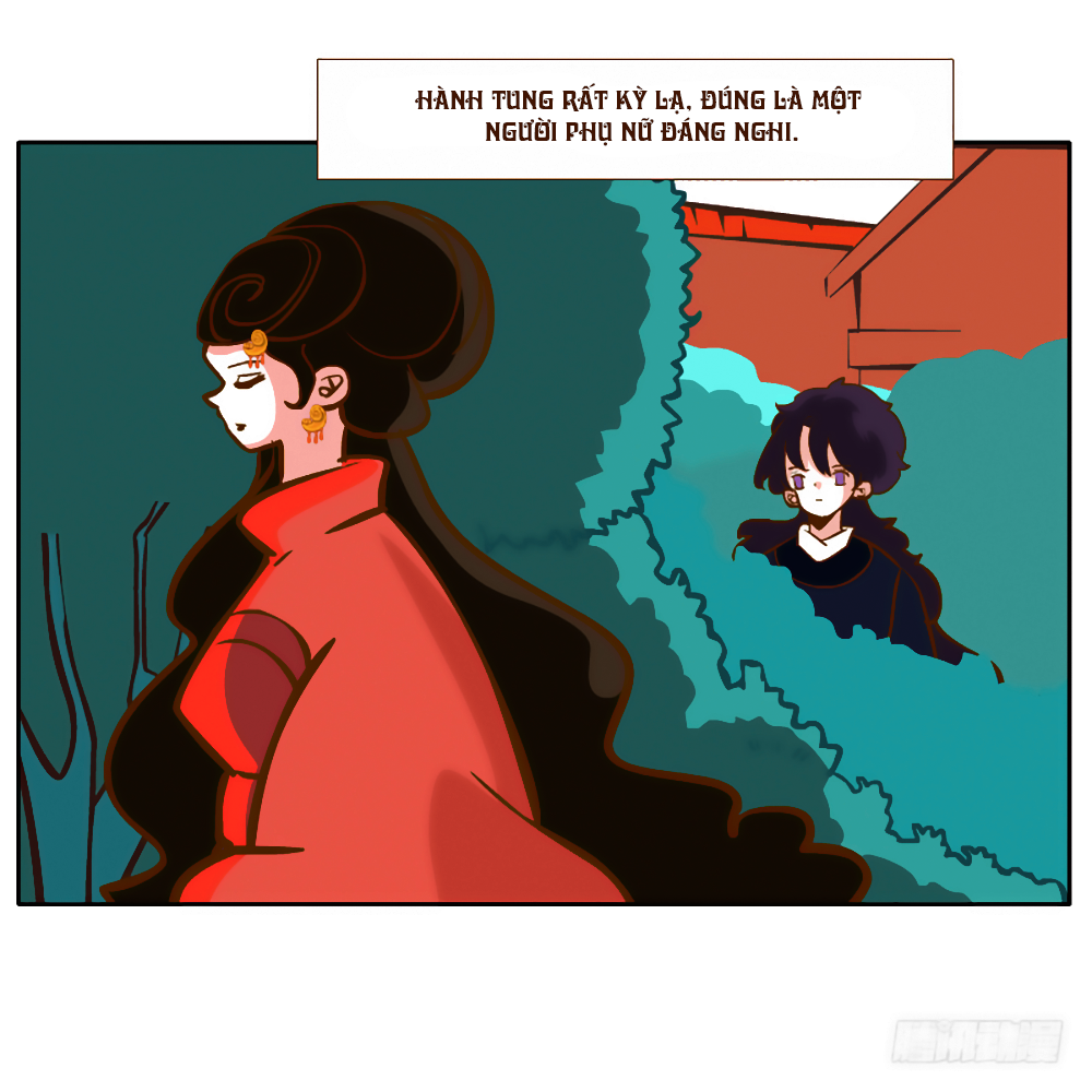 hòa thượng và tiểu long quân chapter 65 30