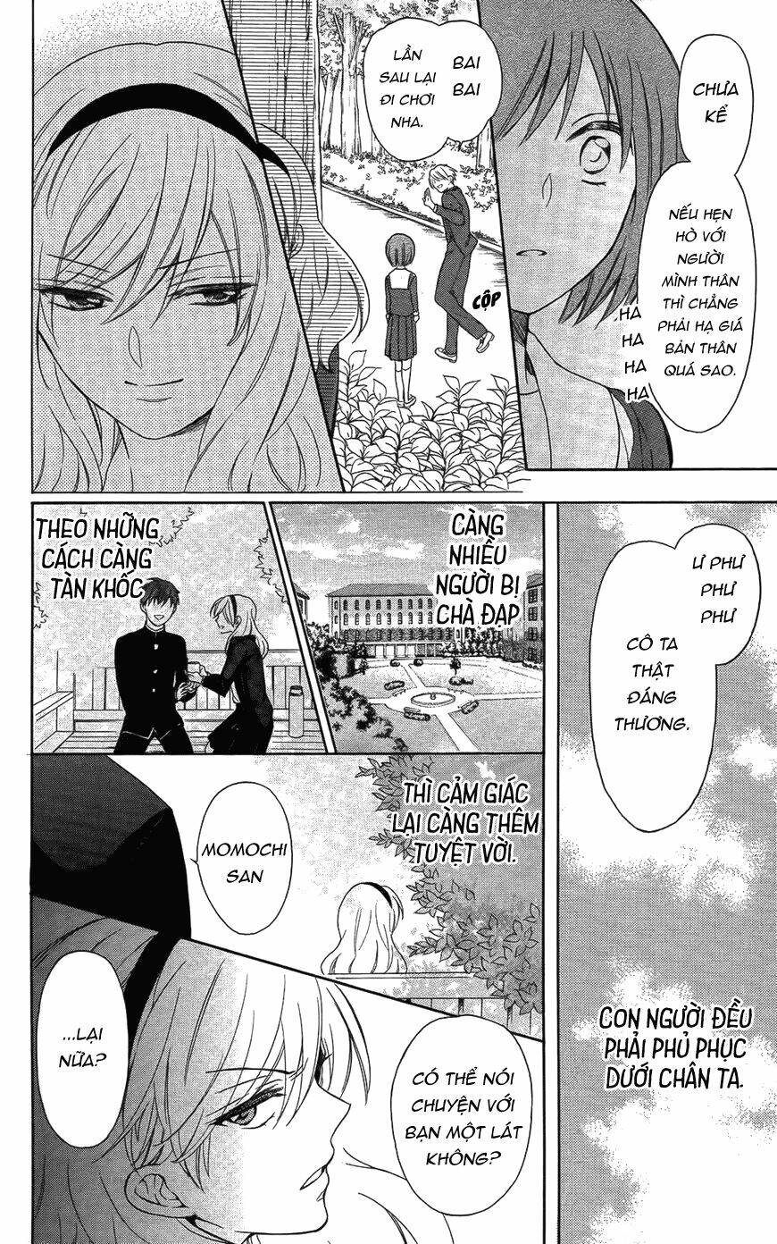 thầy giáo của tôi chapter 113 15