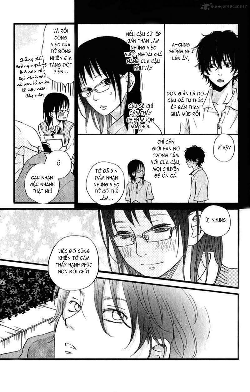 tonari no kaibutsu-kun chapter 9 21