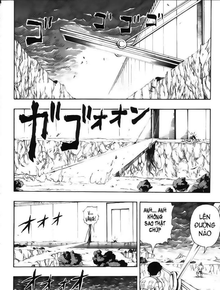 thánh tỏi sành ăn chapter 5 14