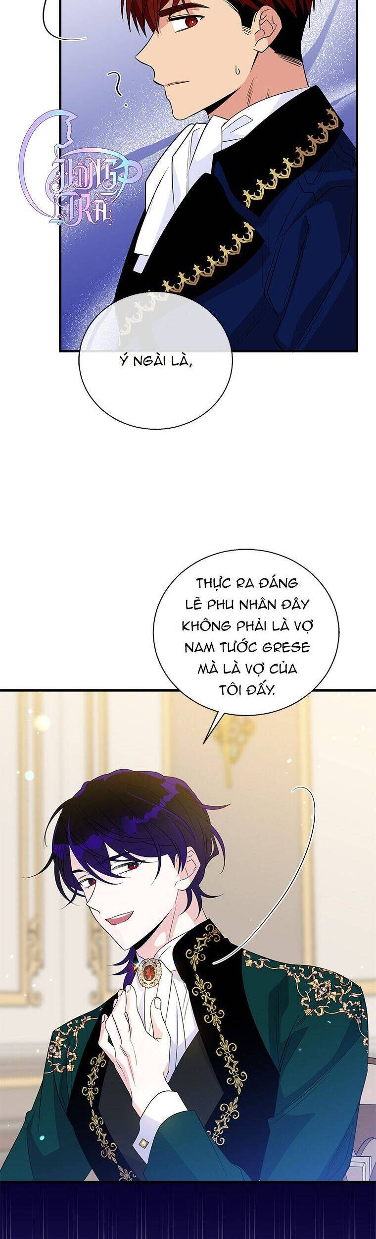 vợ yêu, anh sắp trụ không nổi chapter 56 20