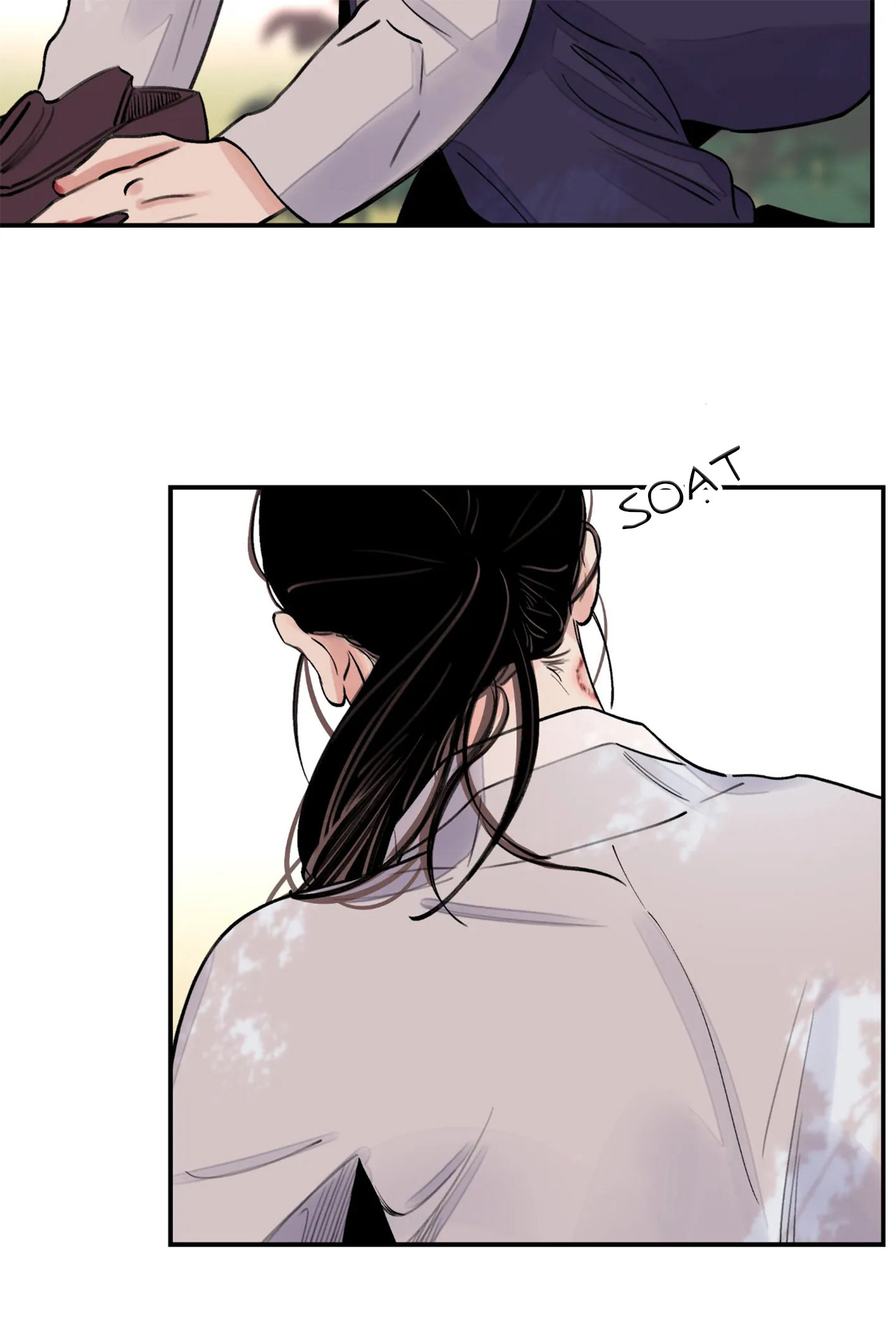 [18+] trượng kiếm tựa hoa chapter 6.2 9