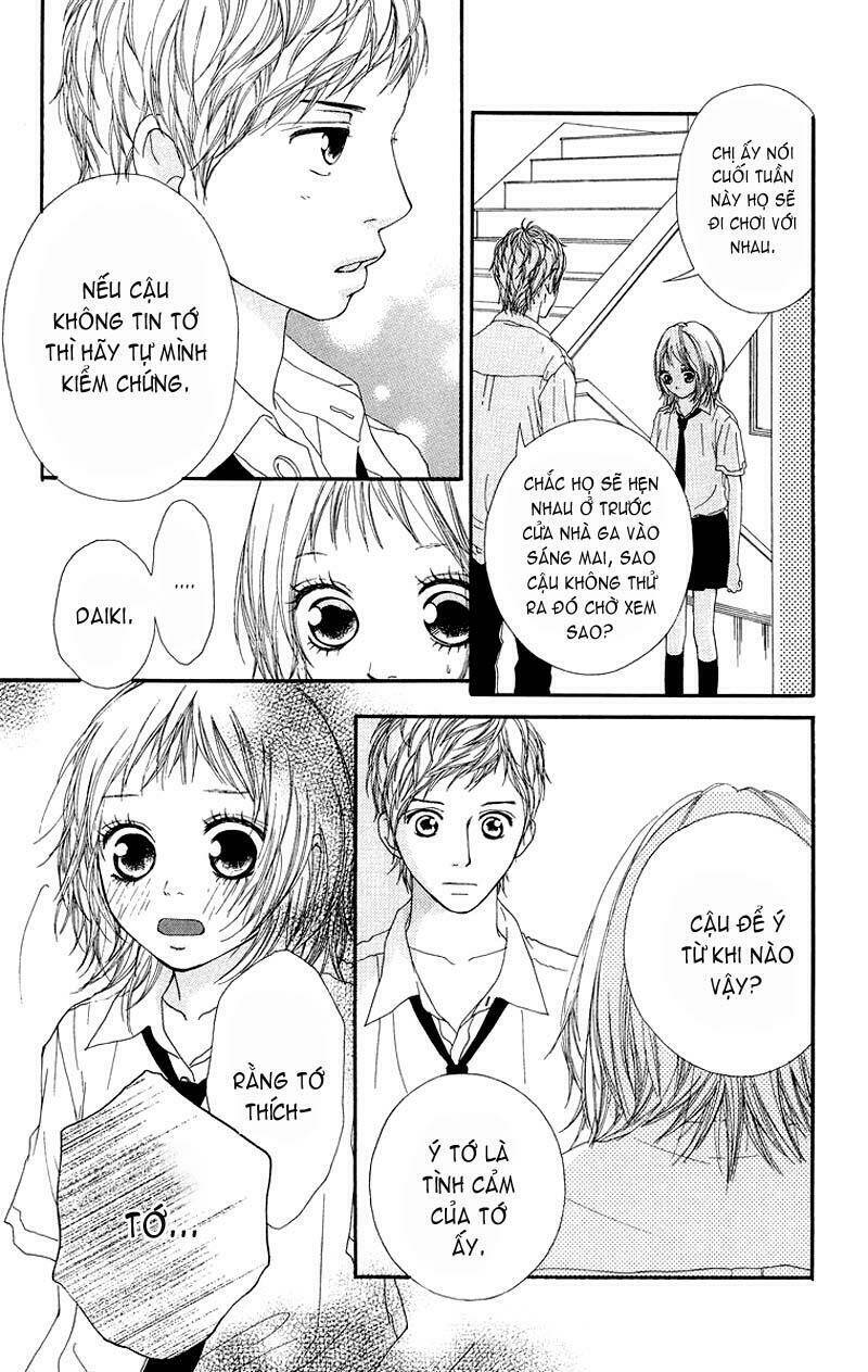 tình yêu học trò chapter 4 3