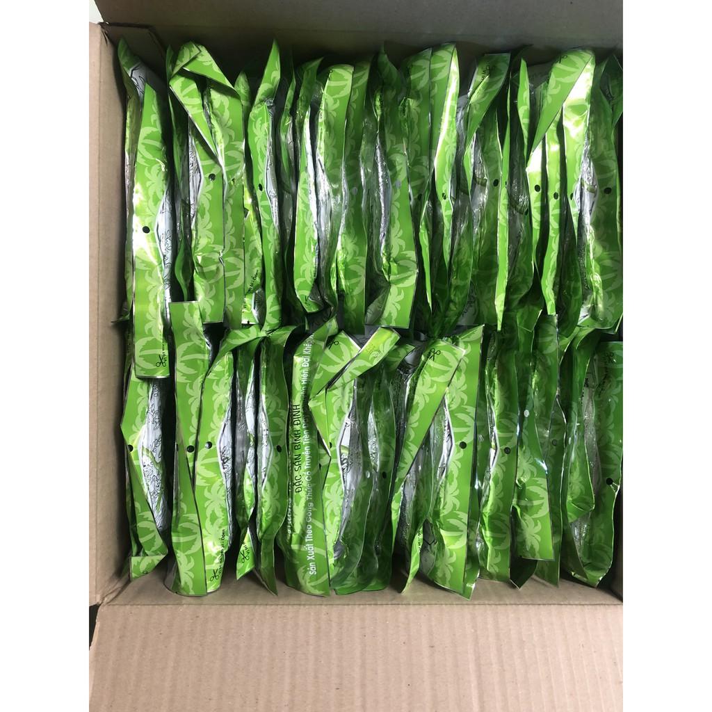 Thùng 50 Gói Loại 75Gram, Bánh Tráng Nước Cốt Dừa Cao Cấp Nướng Sẵn Sachi