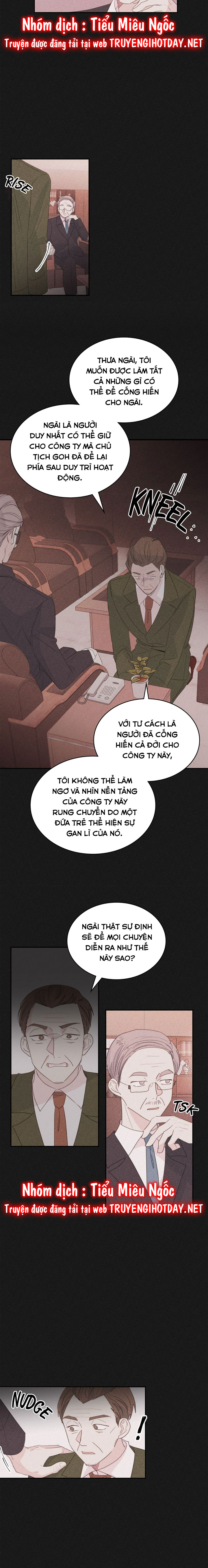 hôm nay cùng với em chapter 147 8