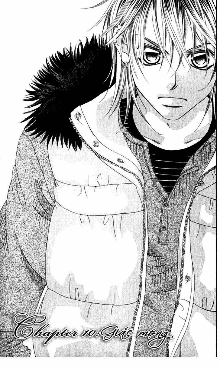 boku no hatsukoi wo kimi ni sasagu chapter 10 3