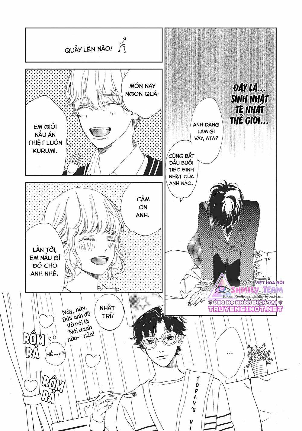 mainichi kiss shite ii desu ka? chapter 10 15