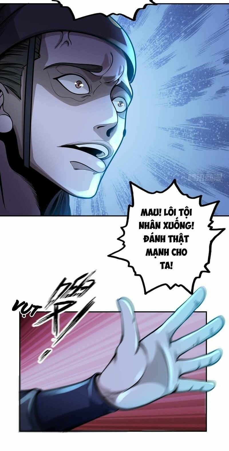 nhóm giao lưu của địa phủ chapter 80 13