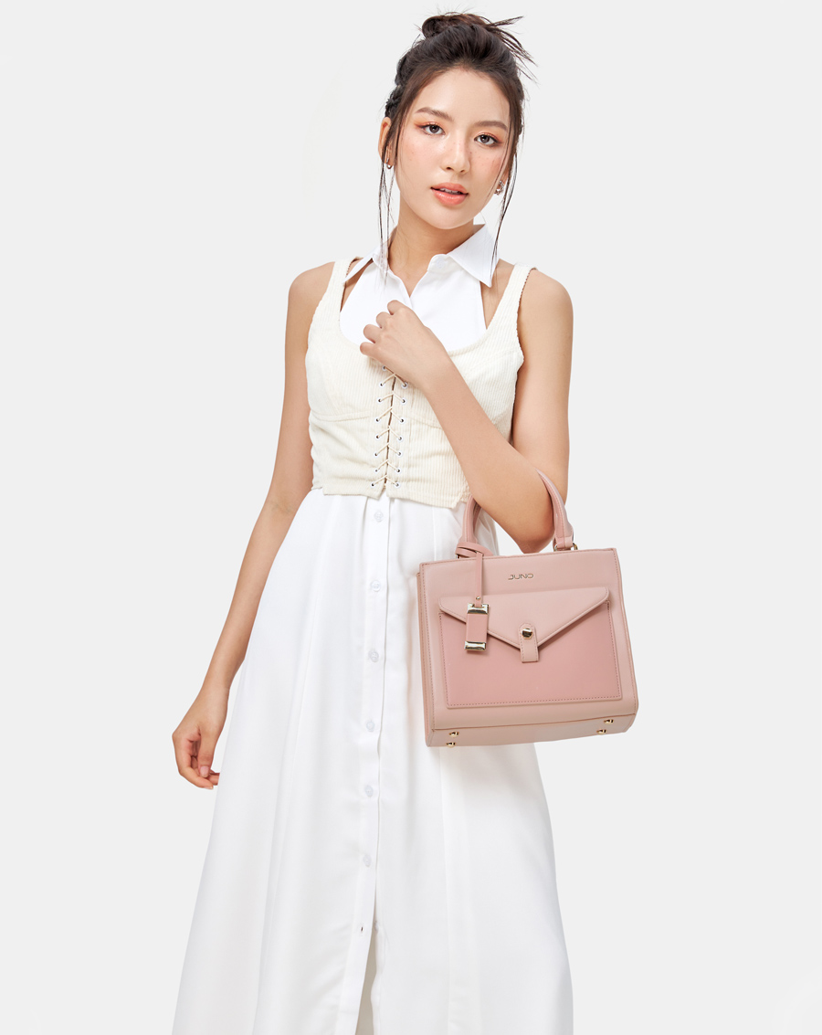 Túi Xách Nữ Thời Trang JUNO Cỡ Nhỏ Multi-Bag TXN506