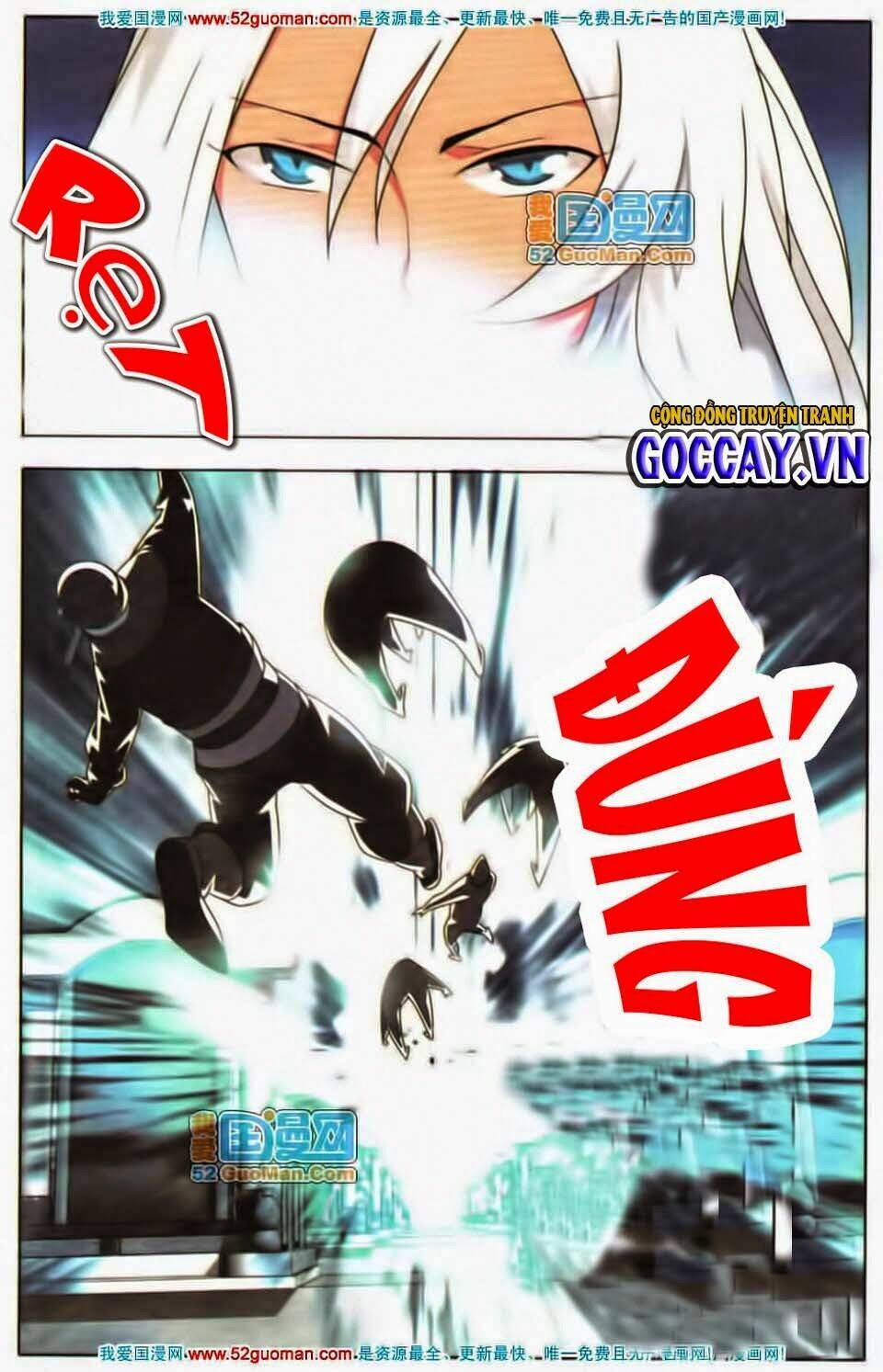 chín chín tám mươi một - 9981 chapter 10 22