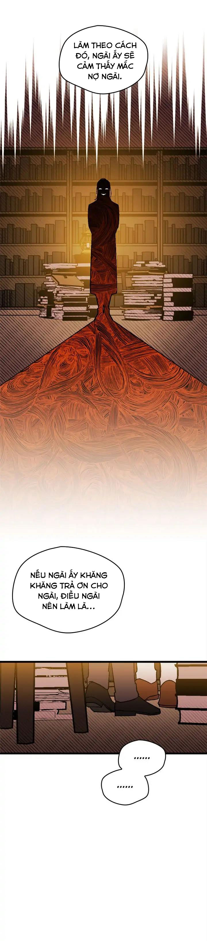 tôi sẽ cứu lấy gia tộc sắp sụp đổ chapter 60 23