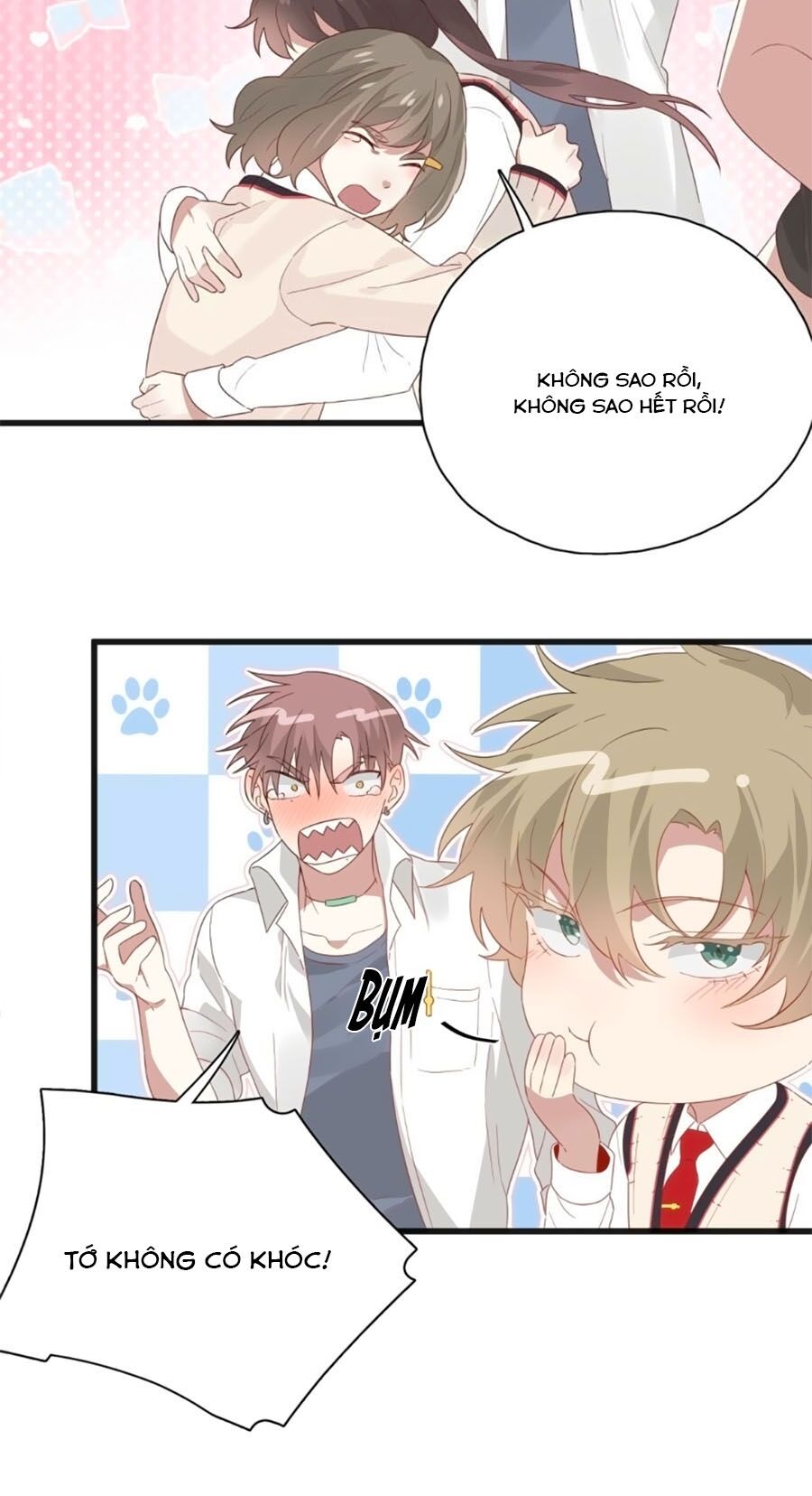 xông vào tim anh chapter 17 4