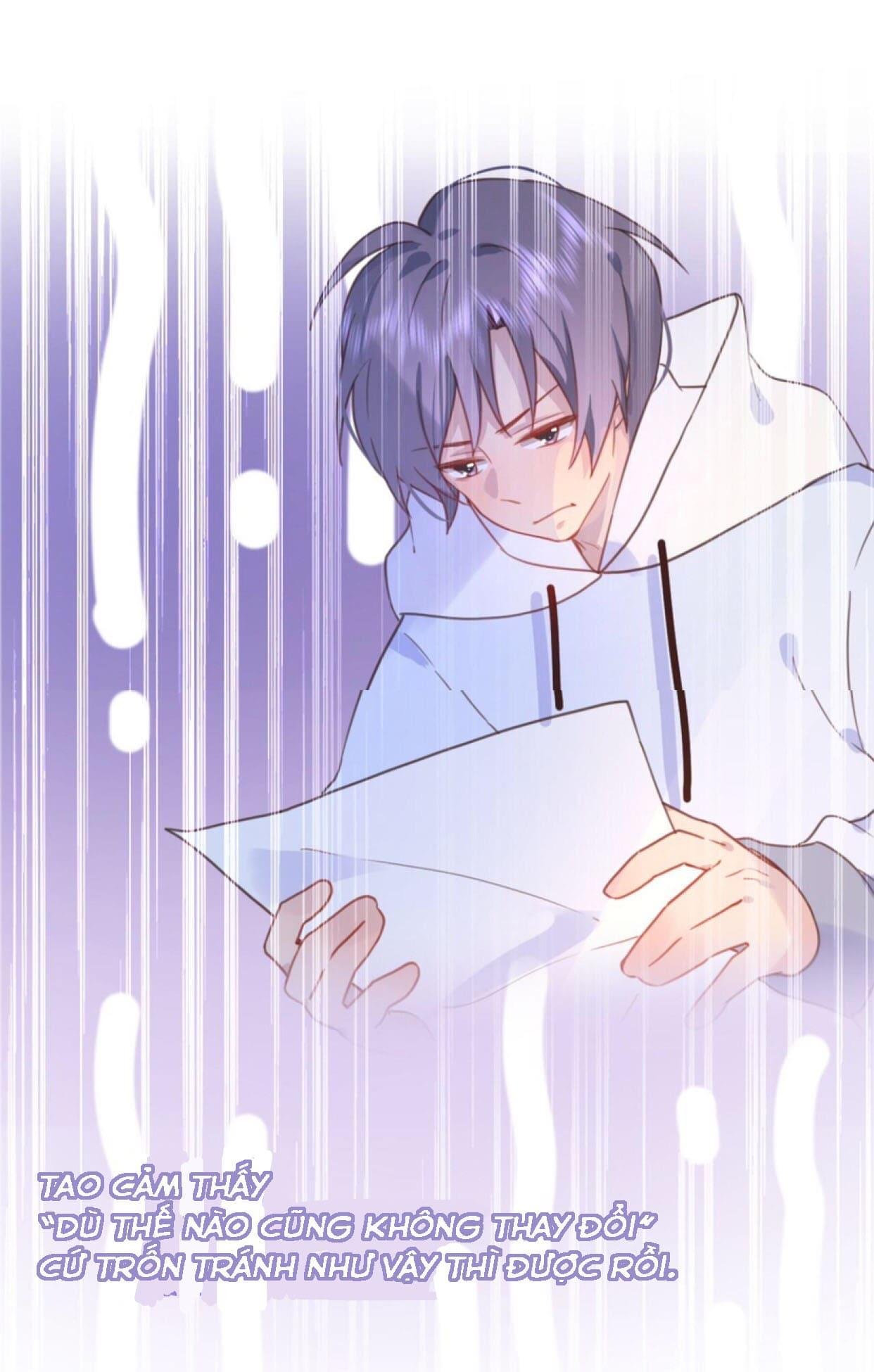 mối tình đầu của cậu ấy lại chính là tôi chapter 27 19