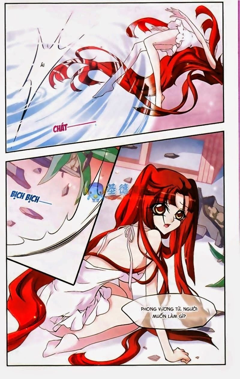 mỹ hình yêu tinh đại hỗn chiến ngoại truyện chapter 120 8