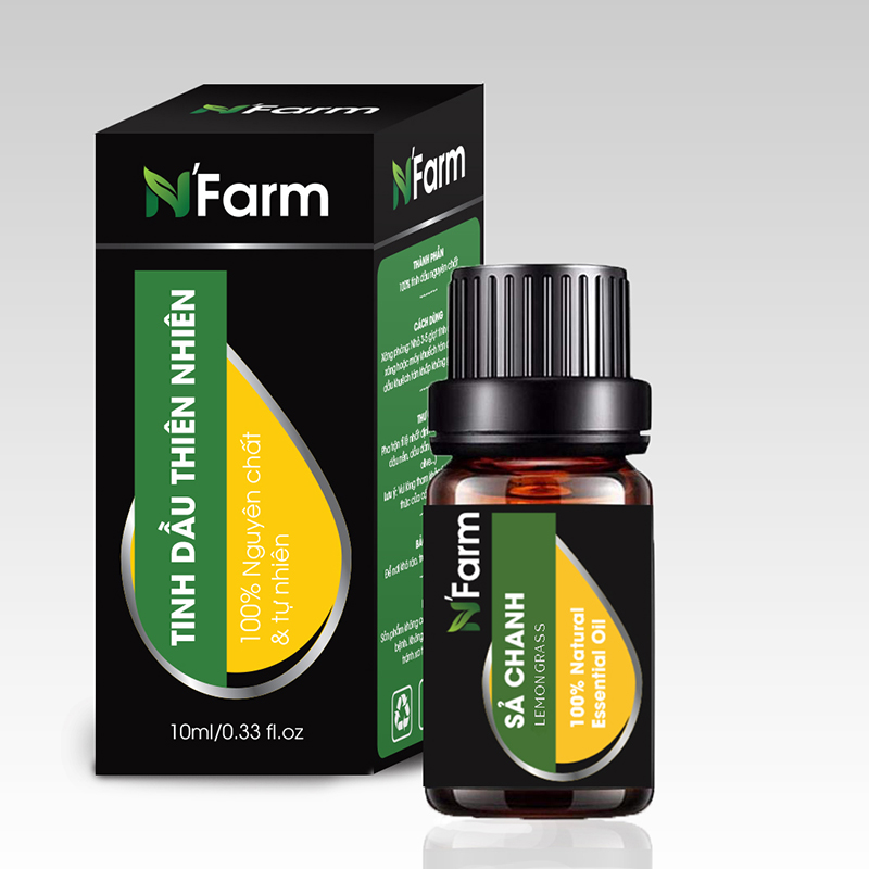Combo máy khuếch tán/ máy xông tinh dầu bình tửu vân NF2038 + tinh dầu sả chanh + tinh dầu bưởi chùm NFarm / Có kèm remote điều khiển/ Thích hợp xông phòng 15-40m2.