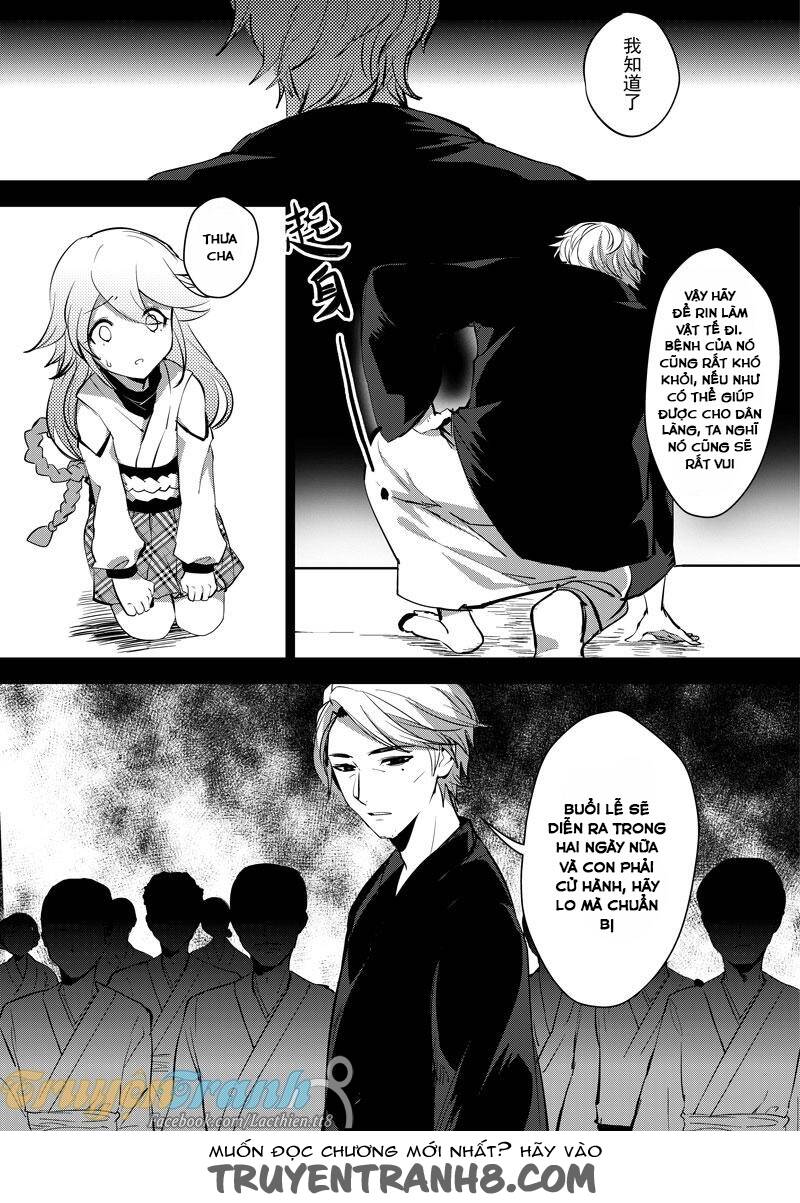 honkai impact - cherry blossom chapter 5 8