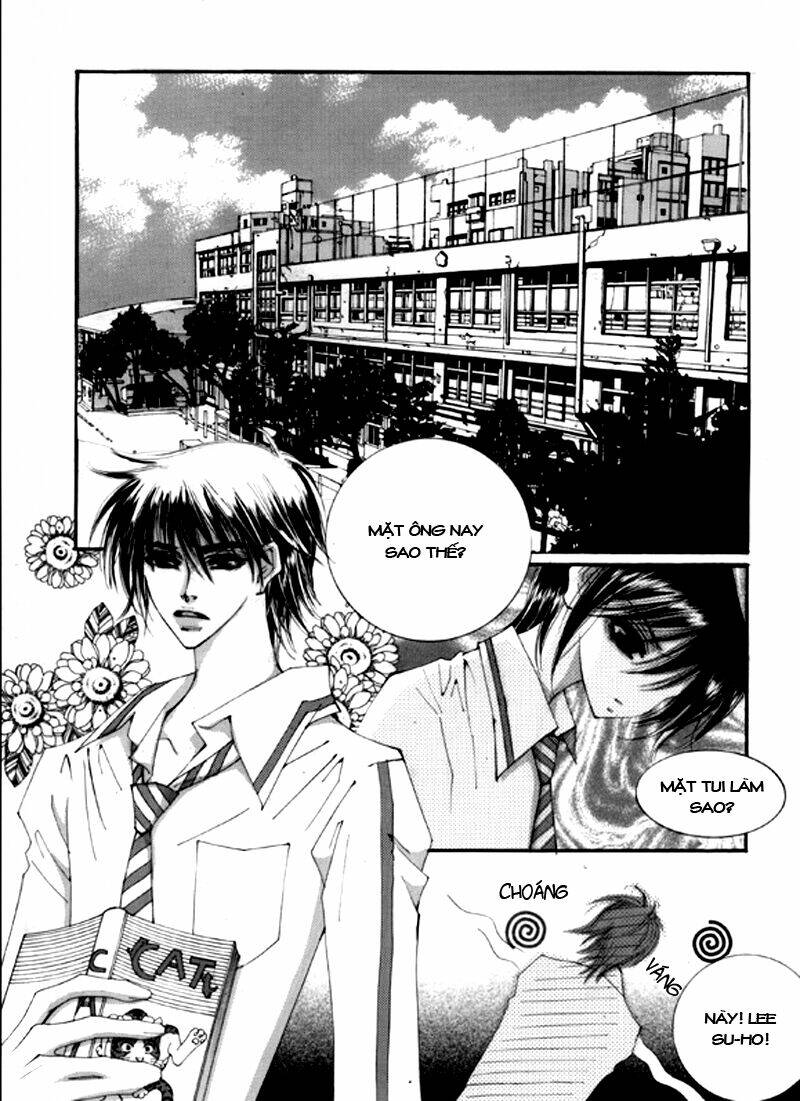 vị ngọt của máu chapter 1 15