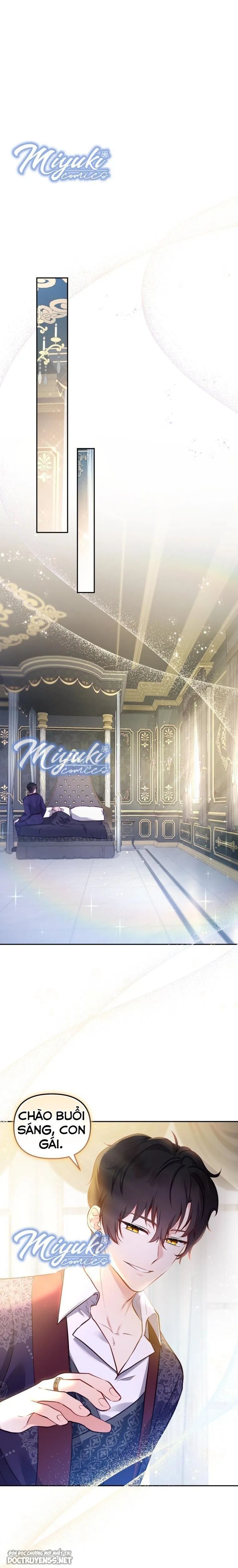 tôi được nuôi dưỡng bởi những kẻ phản diện chapter 6 1