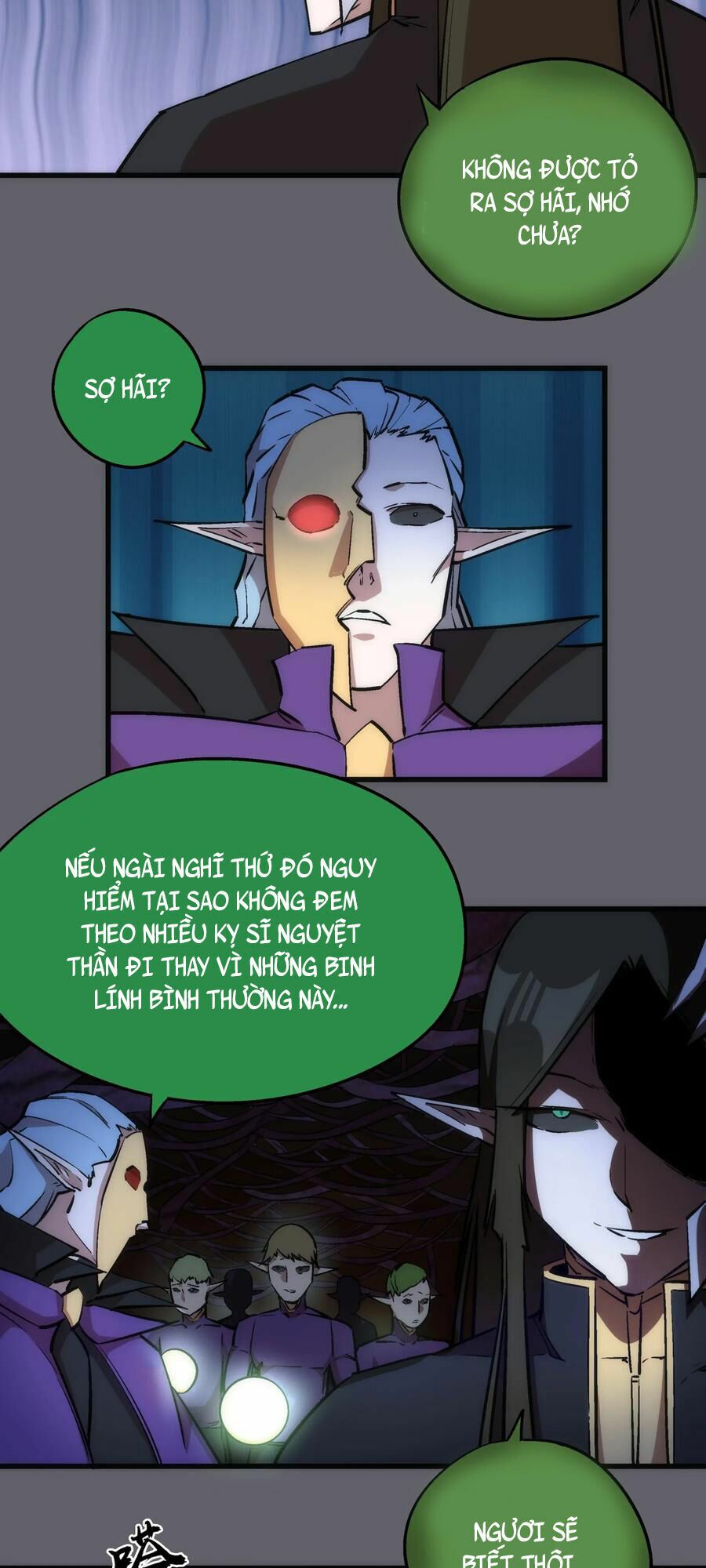 tôi không phải quỷ vương chapter 35 7