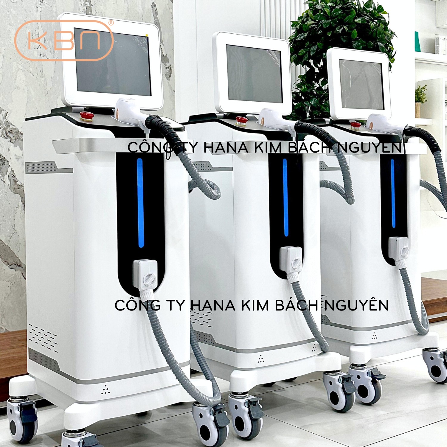 Máy triệt lông diode K18 (Hàng Chính Hãng)