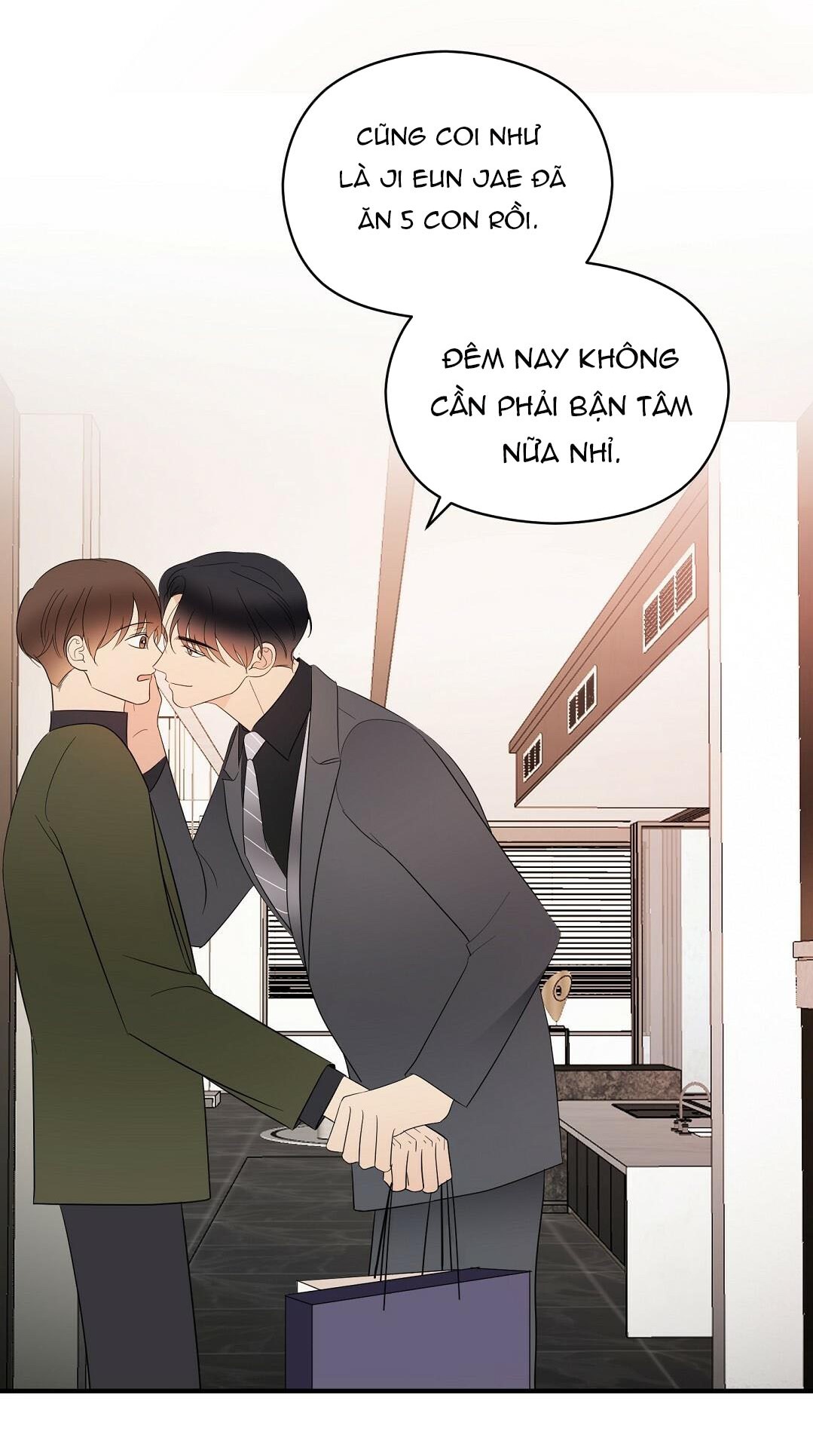 mối quan hệ kém cạnh chapter 19 34