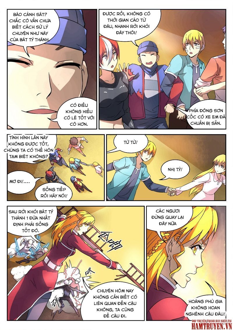 tử vong hồi chapter 114.5 6