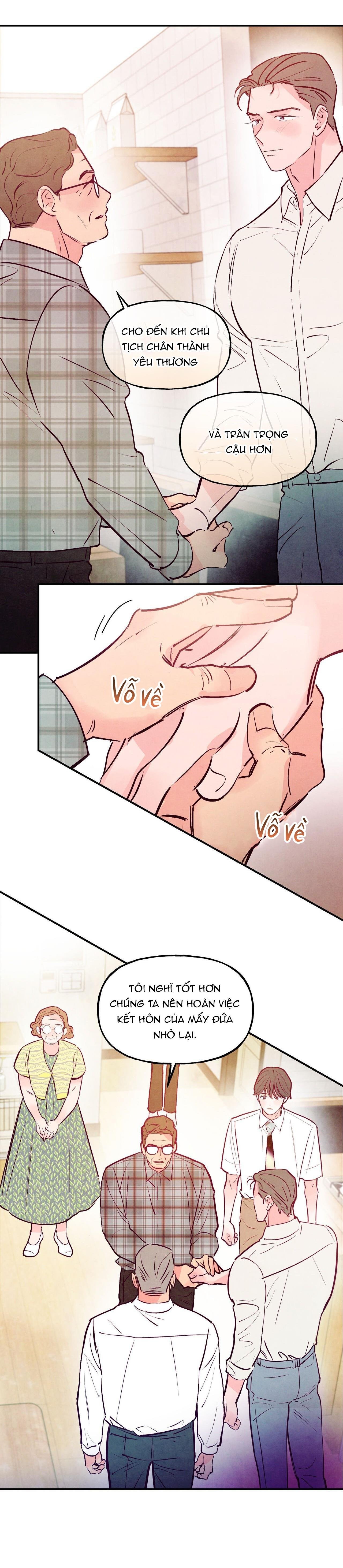 say tình [bl] chapter 78 44