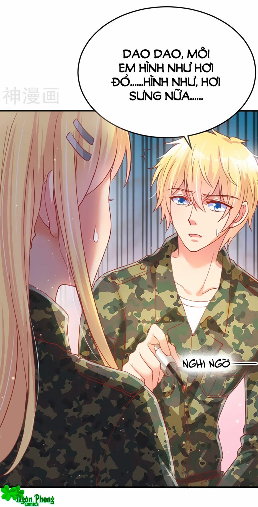 chồng già vợ trẻ trêu nhau hàng ngày chapter 56 27