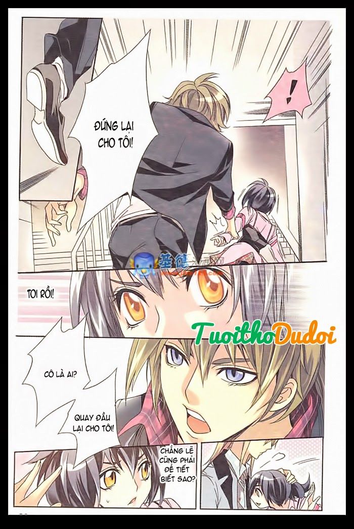 lớp trưởng đại nhân chapter 37 9